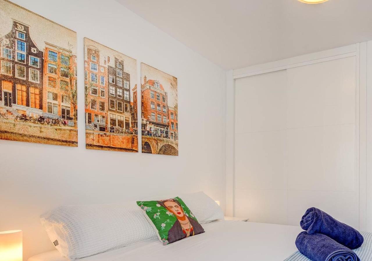Stylish Flat And Pool With 3 Rooms, Sleeps 6, Los Cristianos Los Cristianos  Exterior photo