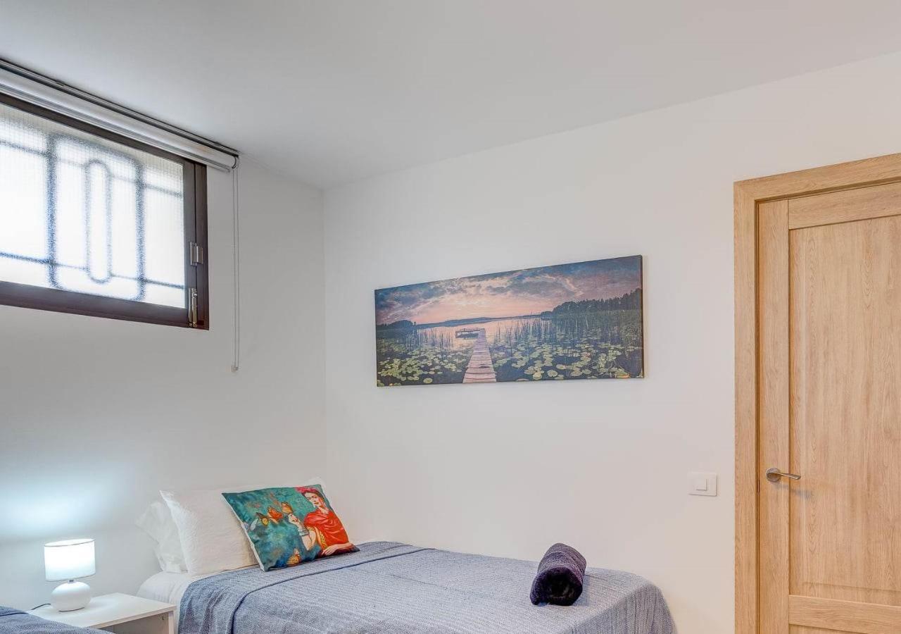 Stylish Flat And Pool With 3 Rooms, Sleeps 6, Los Cristianos Los Cristianos  Exterior photo
