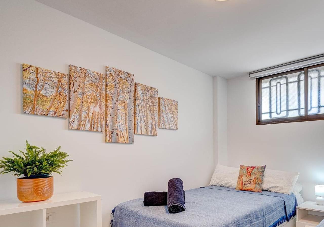 Stylish Flat And Pool With 3 Rooms, Sleeps 6, Los Cristianos Los Cristianos  Exterior photo